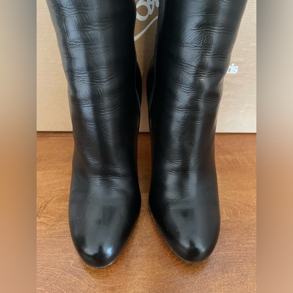 Christian Louboutin Fifi Botta Knee High Boots Black 36.5 - Picture 5 of 8